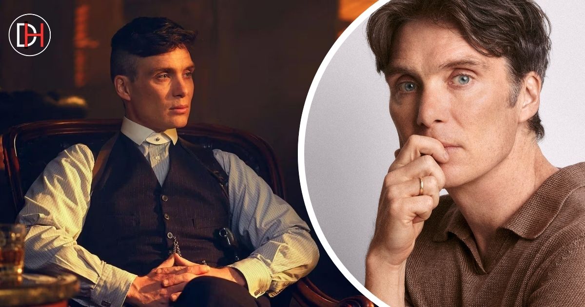 Cillian Murphy To Reprise Iconic Role In ‘Peaky Blinders’ Movie