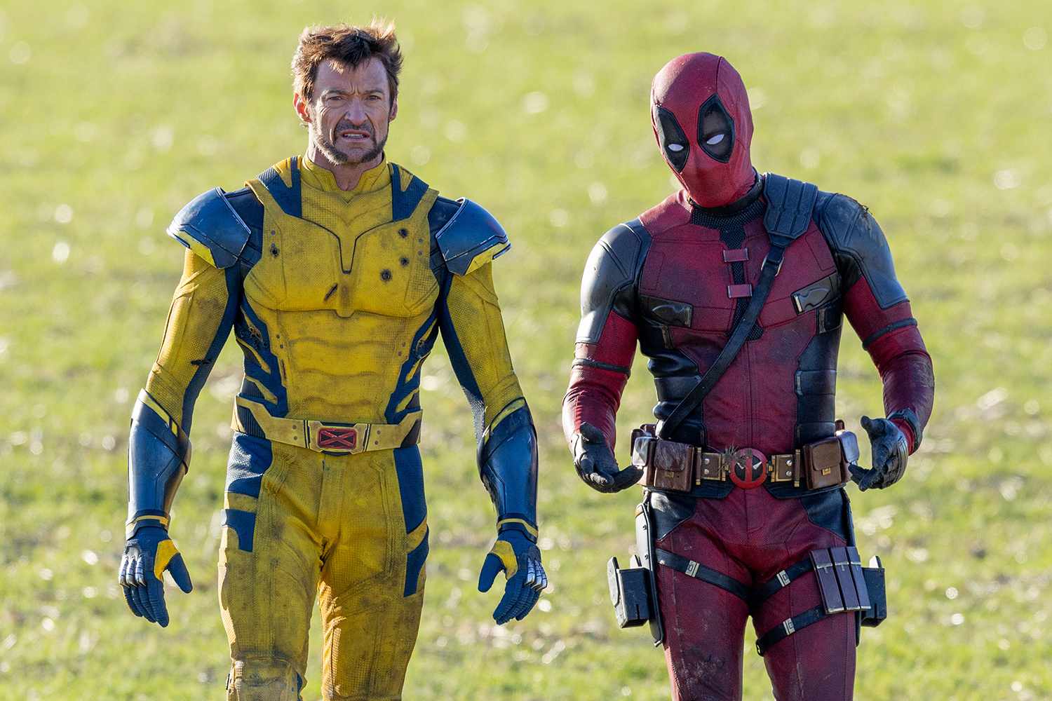 &Quot;Deadpool &Amp; Wolverine&Quot; Tackle Multiverse’s Chosen Heroes Theory