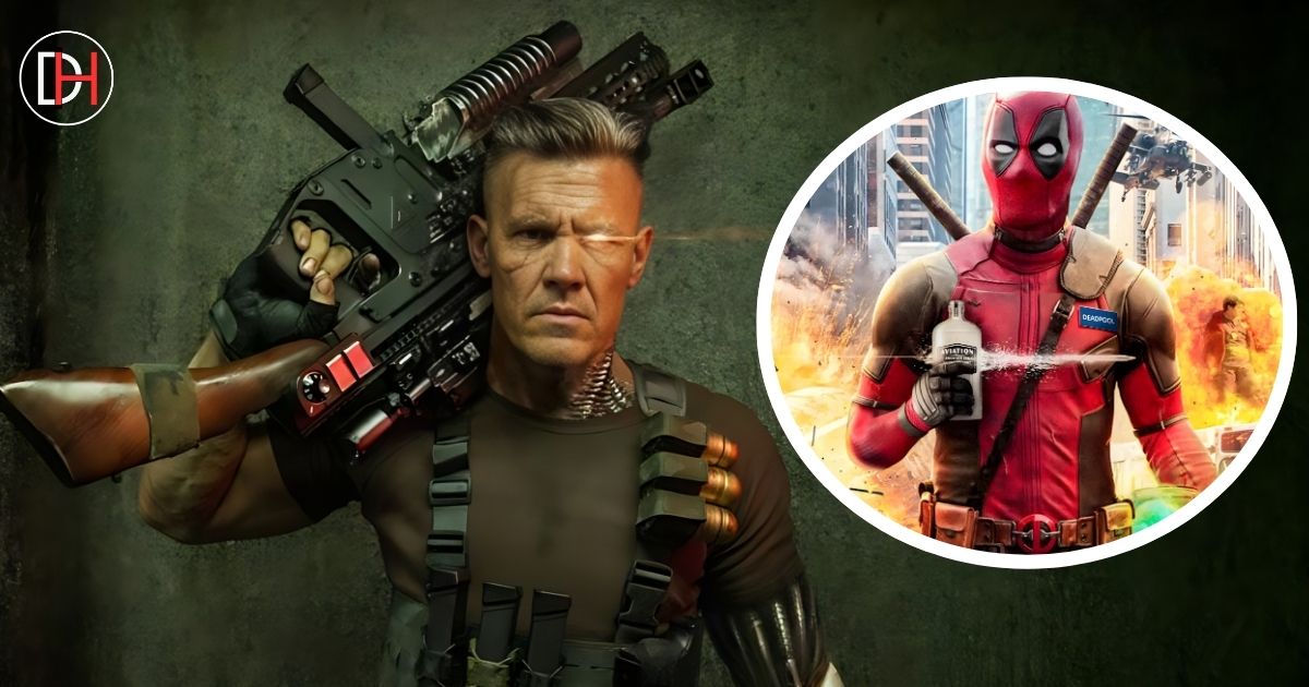 Josh Brolin Hints At Cable'S Return In Deadpool 3