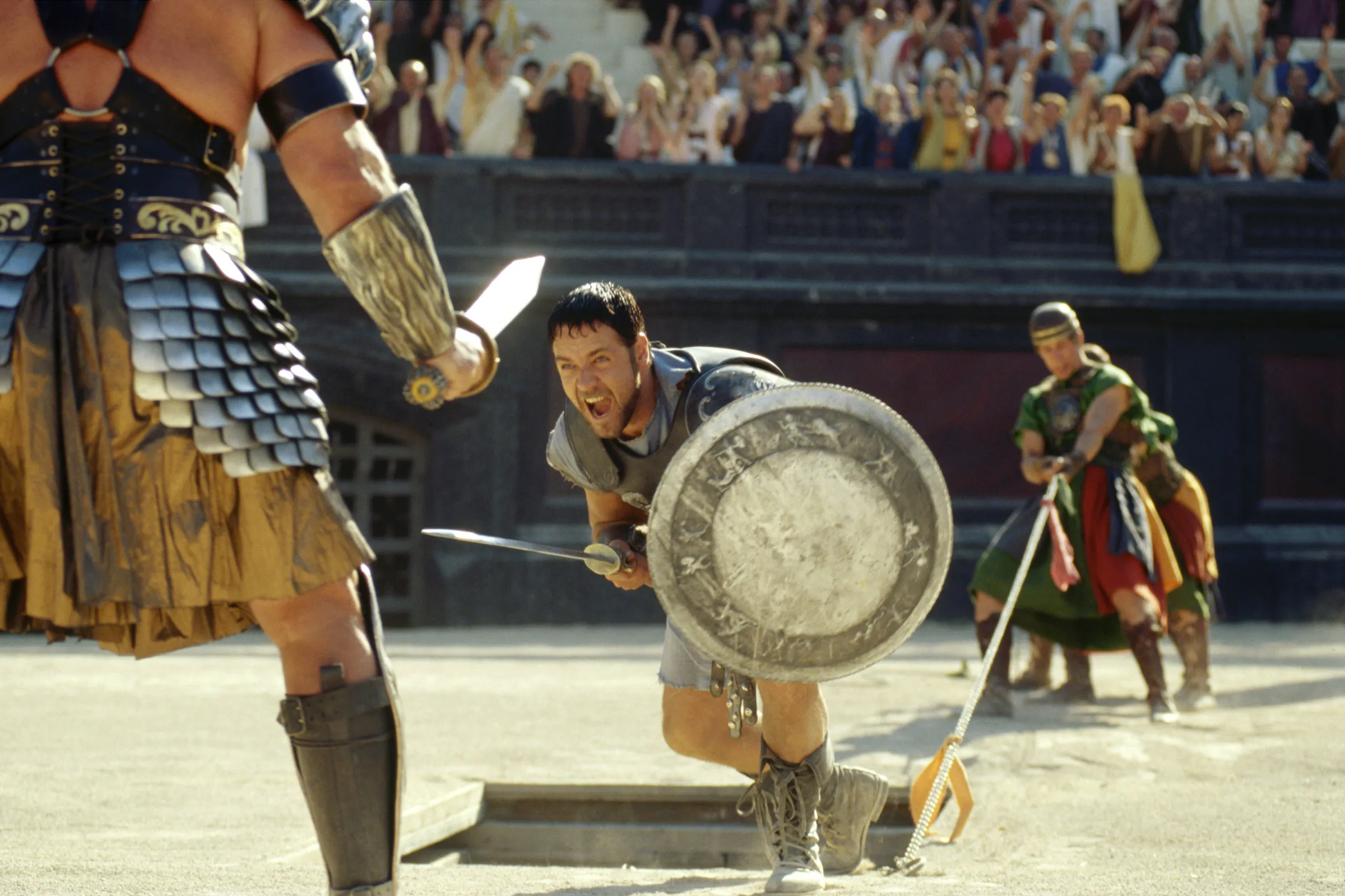 Denzel Washington'S Role In Gladiator 2: A Game-Changing Addition