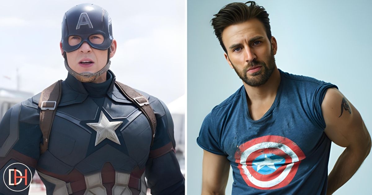 Chris Evans Defends Superhero Movies: &Quot;If It Was Easier, There'D Be A Lot More Good Ones.&Quot;