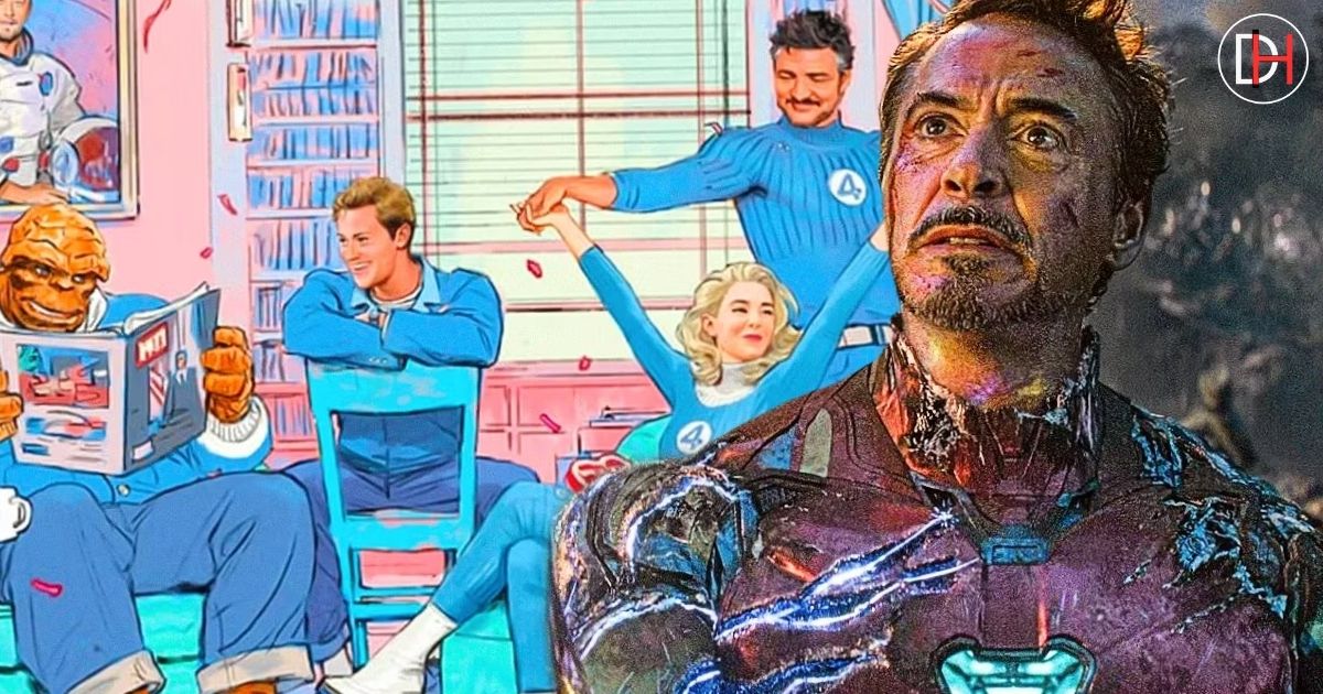 Mcu'S Fantastic Four Theory May Have Connection With Iron Man'S Death