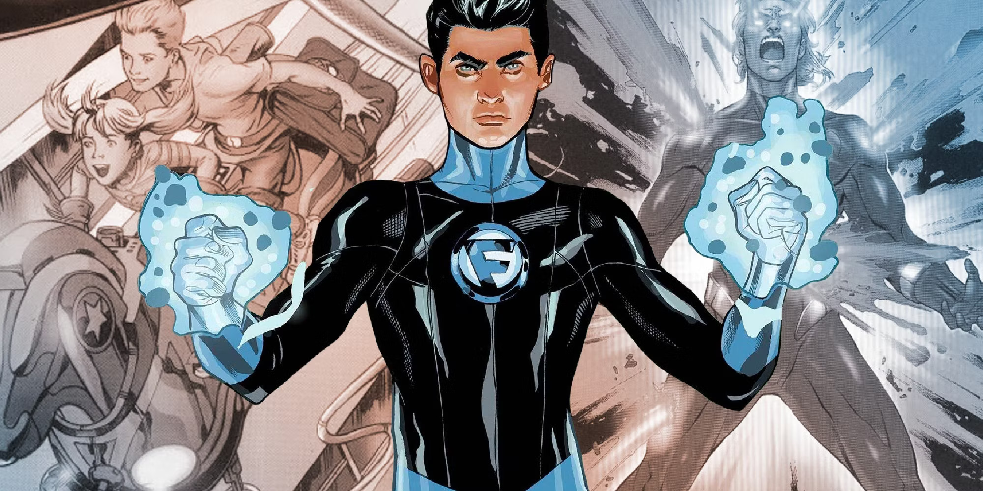 Franklin Richards Will Appear In Fantastic Four: Reinforce Mcu'S New Multiverse Theory