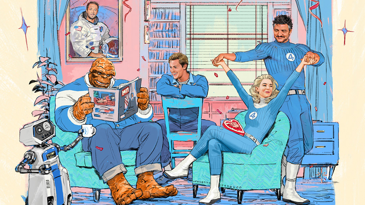 Franklin Richards Will Appear In Fantastic Four: Reinforce Mcu'S New Multiverse Theory