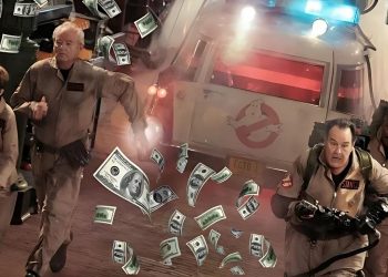 Ghostbusters: Frozen Empire Drives Franchise Past $1 Billion Box Office Record