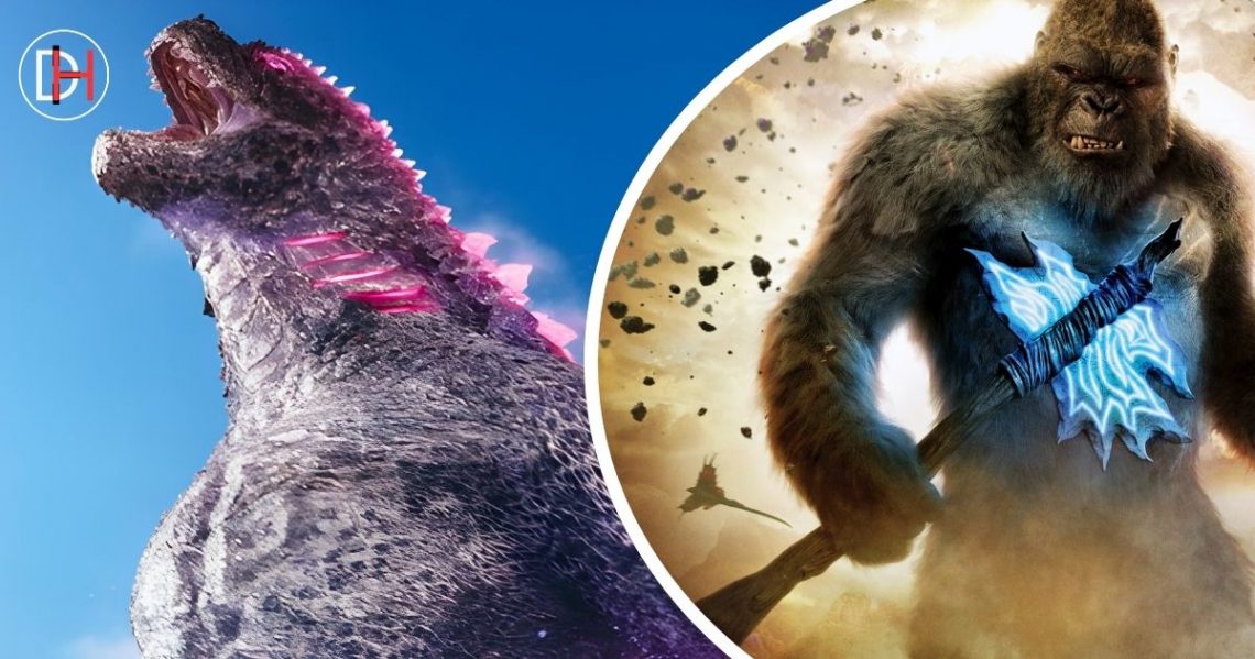 Godzilla X Kong Leaked Scene Reveals An Important Death!