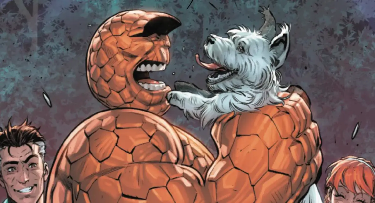 Marvel'S Fantastic 4 Casting Will Finally Improve Jewish Representation