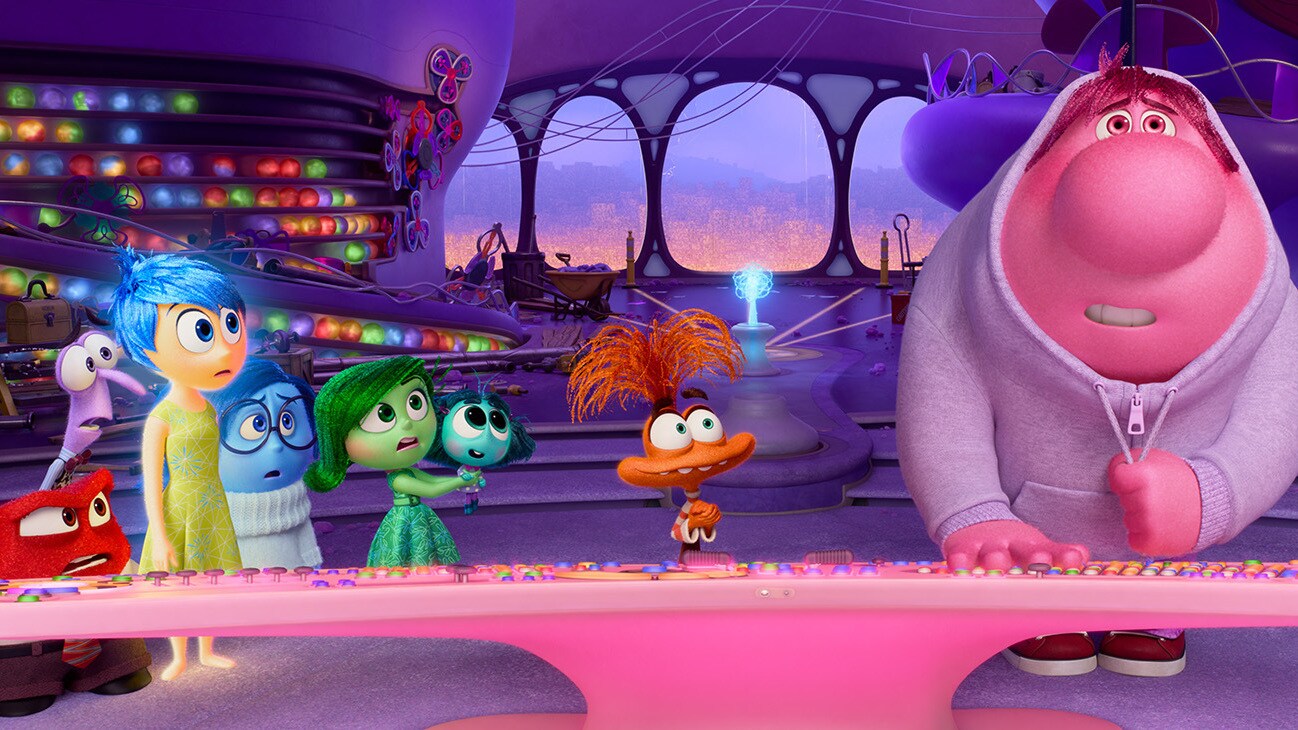 Inside Out 2 Will Provide A Much Deeper Dive Into Riley'S Emotional Journey