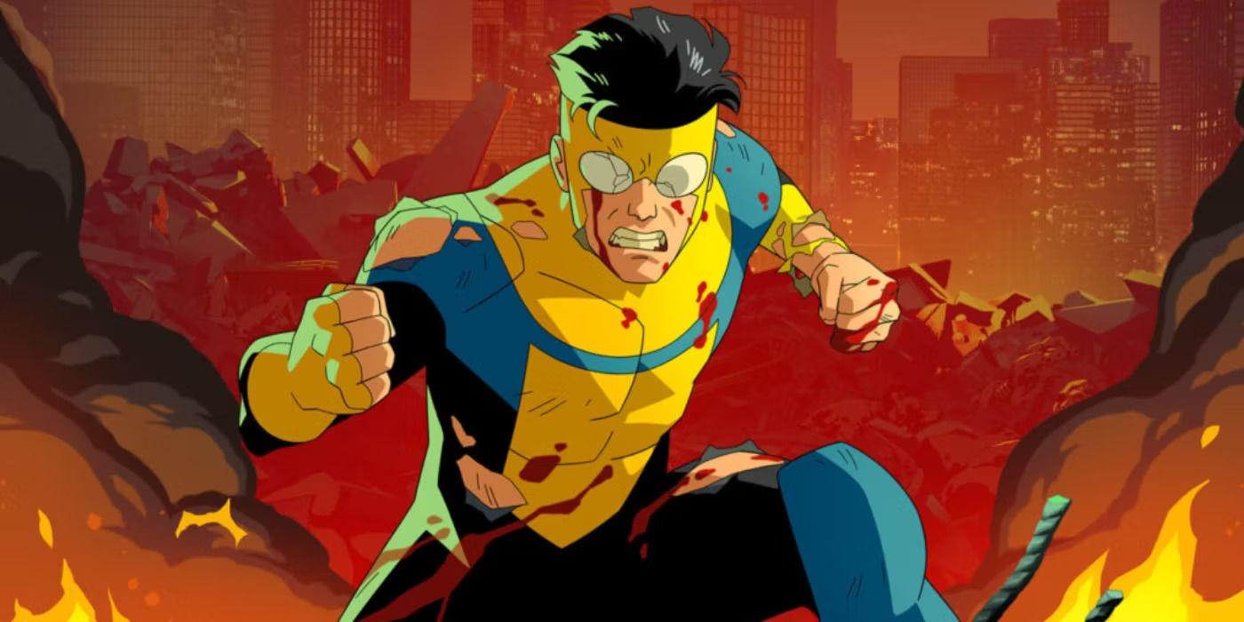 Invincible’s Simon Racioppa Eyes A Potential Crossover With 'The Boys'