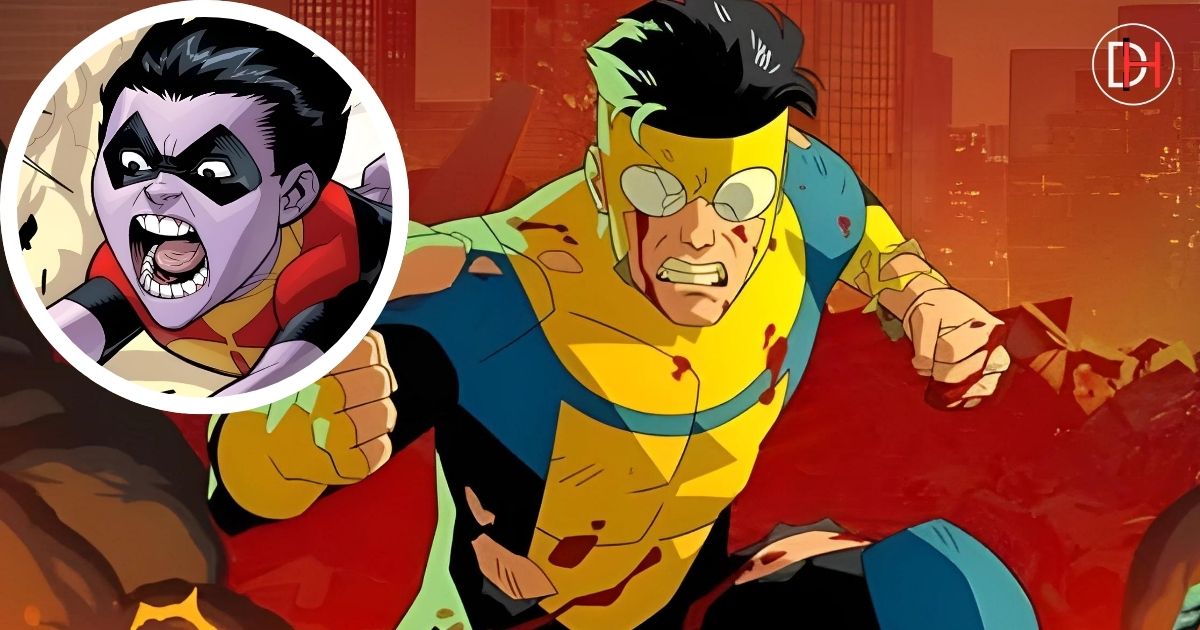 Invincible Season 3: Simon Racioppa Excitedly Reveals Kid Omni-Man Casting: “We Have A Great Oliver!”
