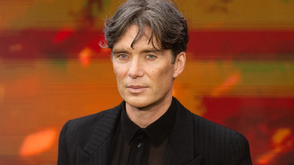 Cillian Murphy Rumored To Be Considered For Next James Bond Role