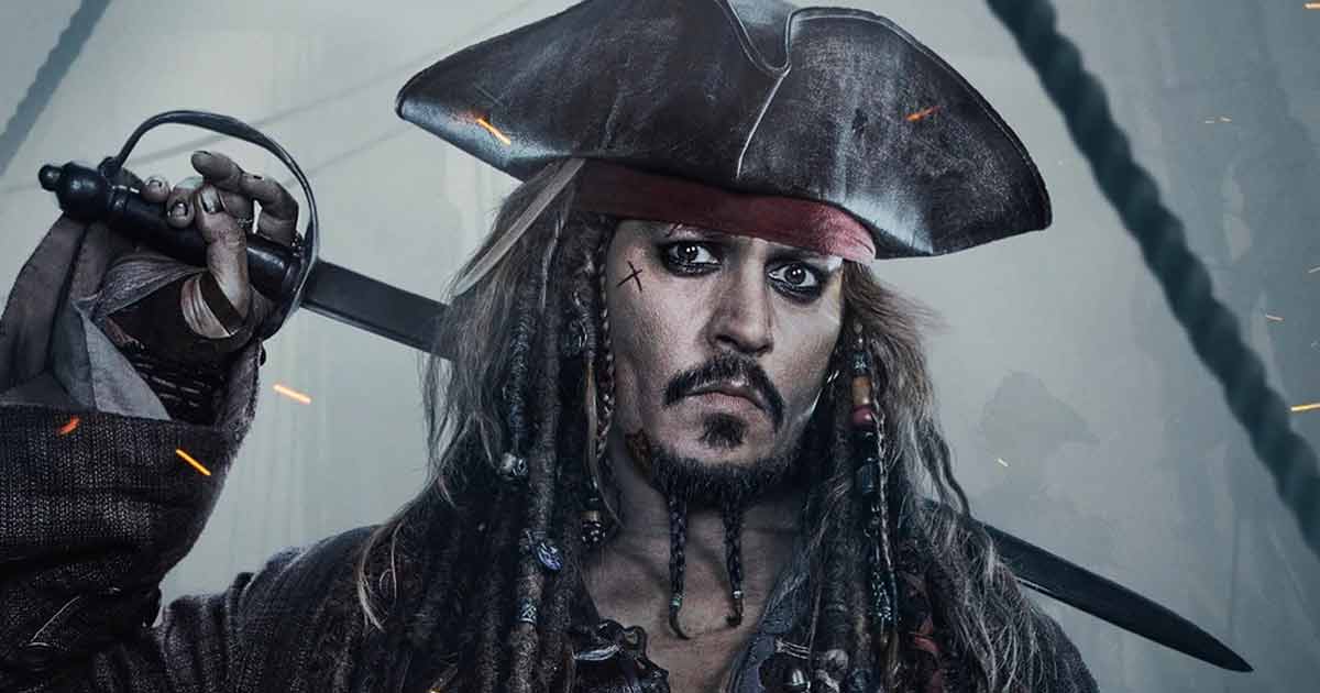 New Pirates Of The Caribbean Reboot: No Johnny Depp And Hollywood’s Most Disturbing Trend