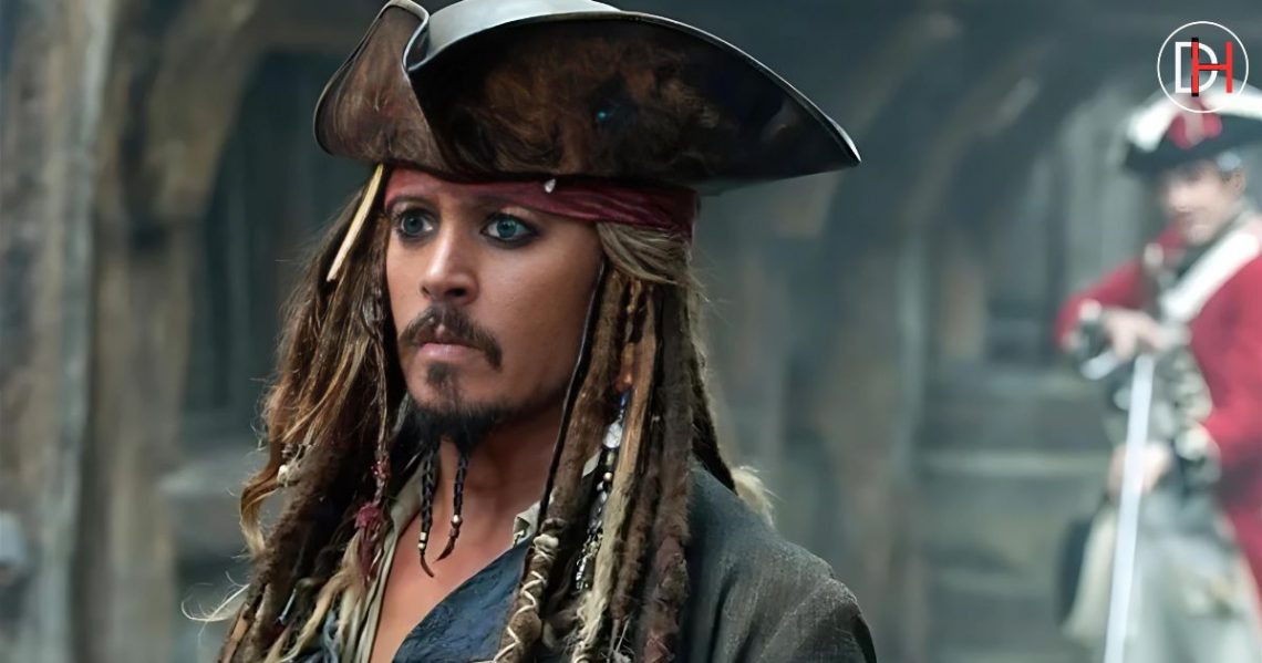 New Pirates Of The Caribbean Reboot: No Johnny Depp And Hollywood’s Most Disturbing Trend