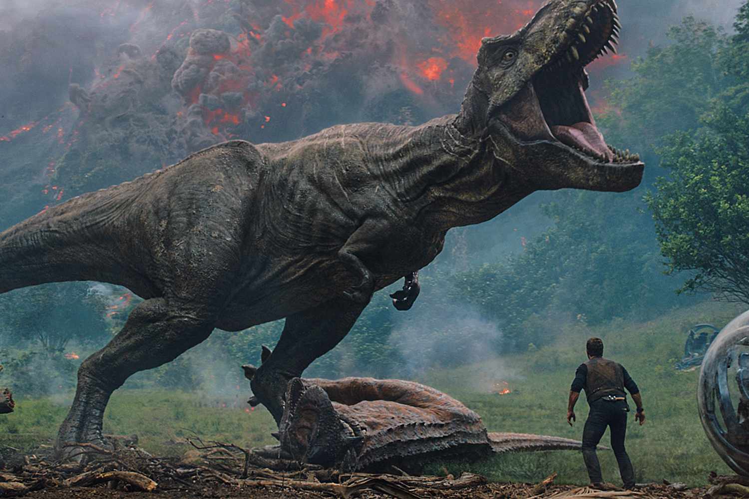Jurassic Park 4'S Name Has Finally Been Revealed