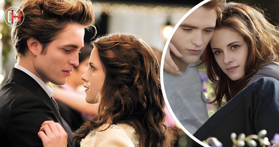 Kristen Stewart Calls For More Agency In &Quot;Twilight&Quot; Bella-Edward Romance