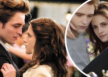 Kristen Stewart Calls For More Agency In “Twilight” Bella-Edward Romance