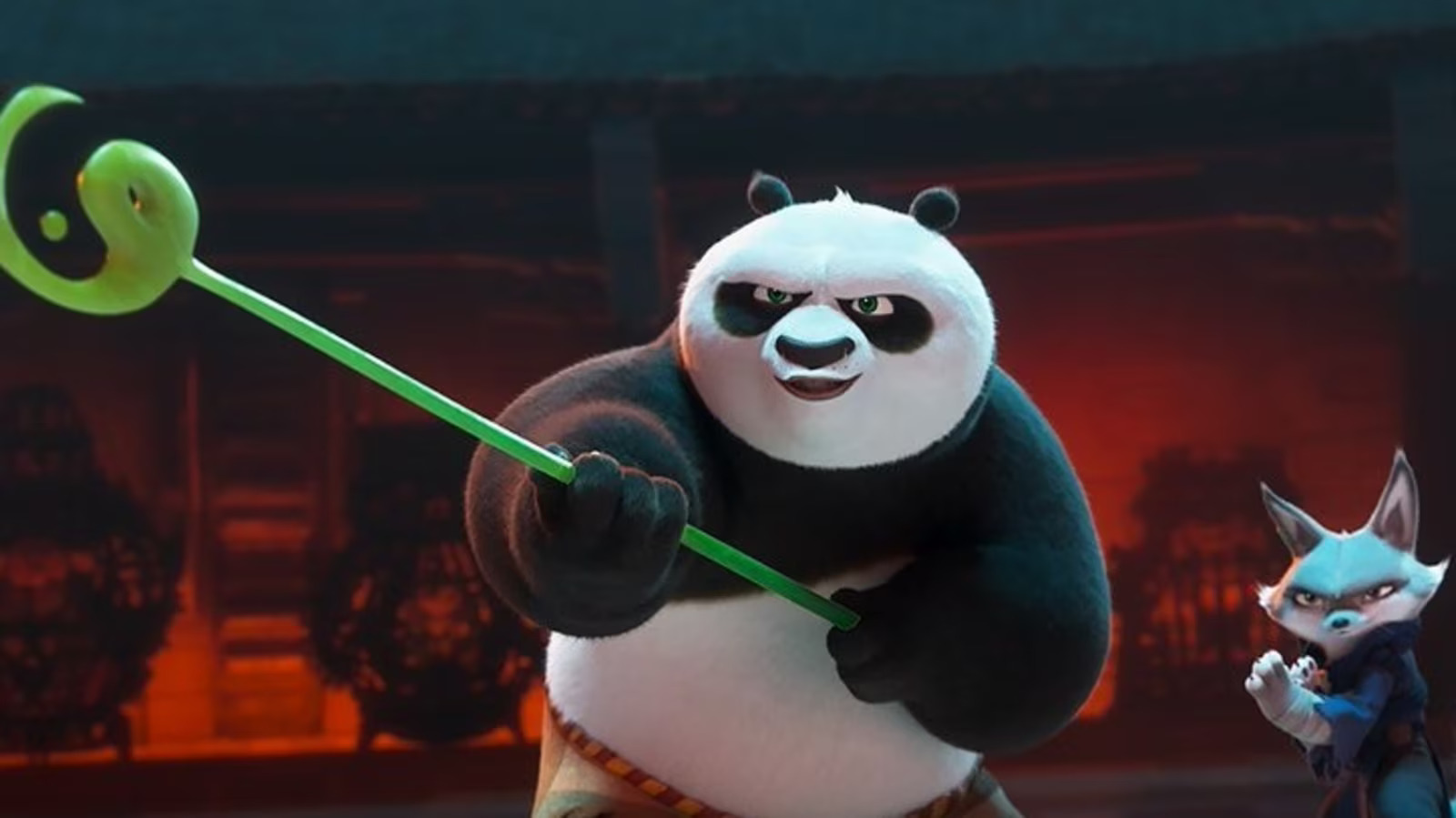Kung Fu Panda 5 Is &Quot;Very Possible&Quot;: New Kung Fu Panda Triology Confirmed?