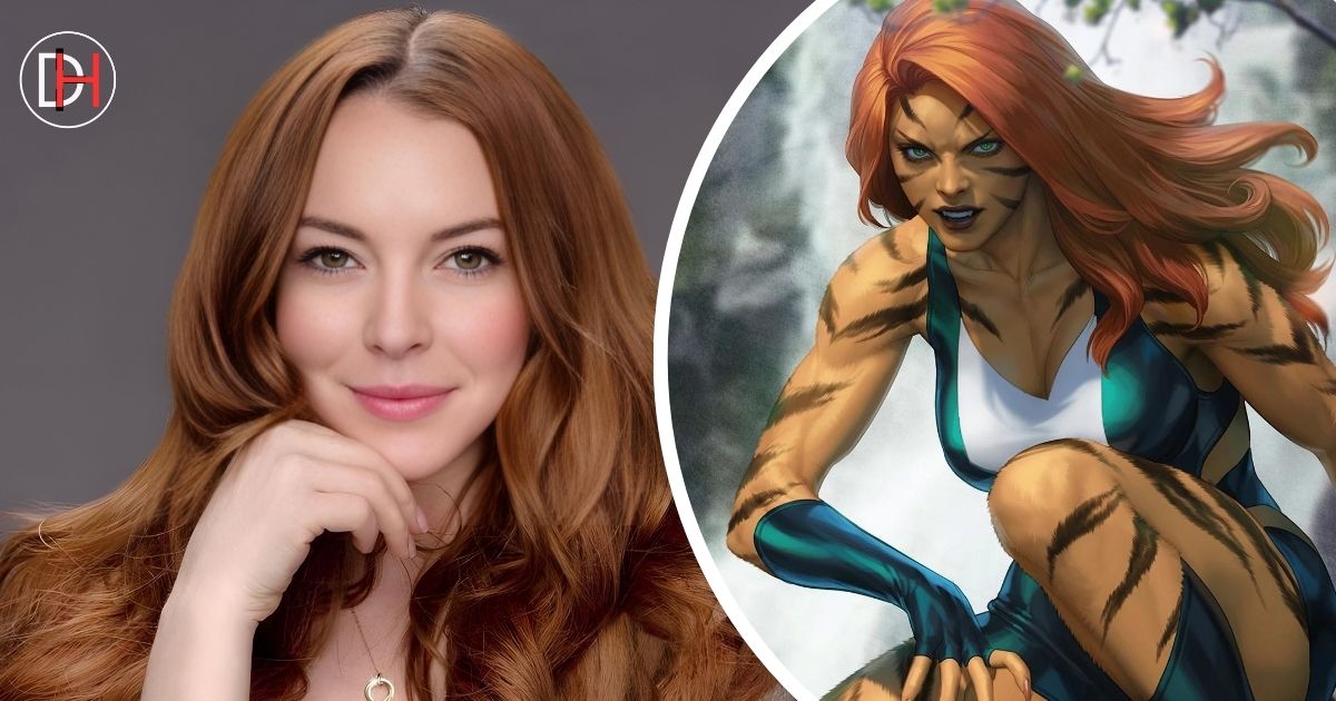 Could Lindsay Lohan Finally Join The Mcu'S Casting As An Avenger?