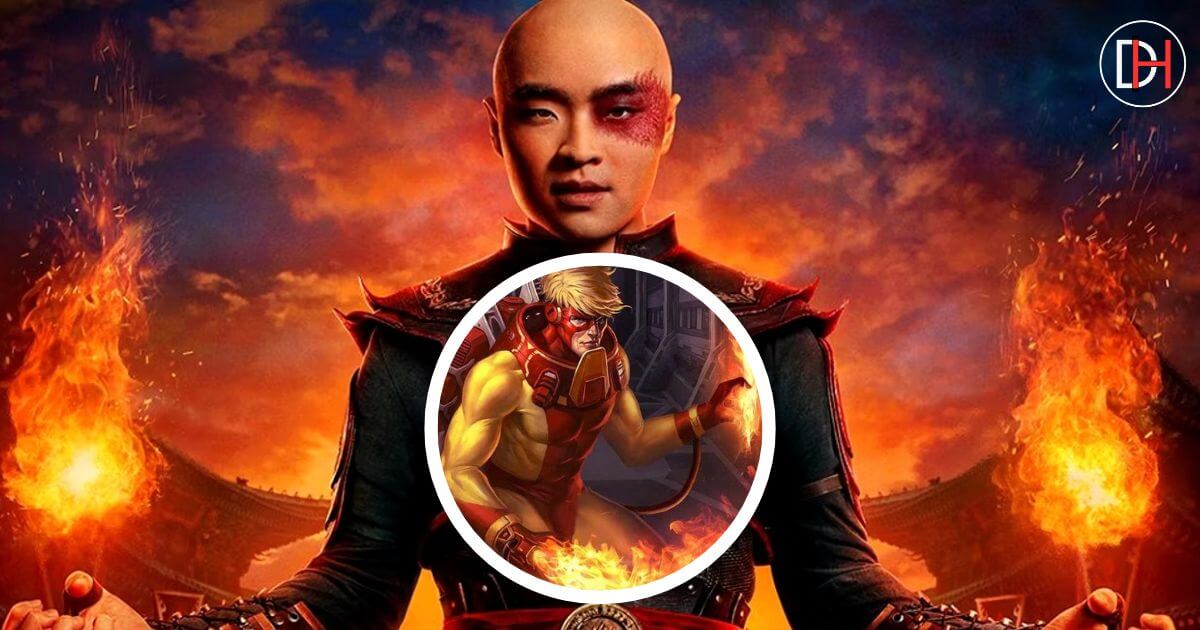 &Quot;Avatar: The Last Airbender&Quot; Dallas Liu Interested In Playing Mcu’s Pyro