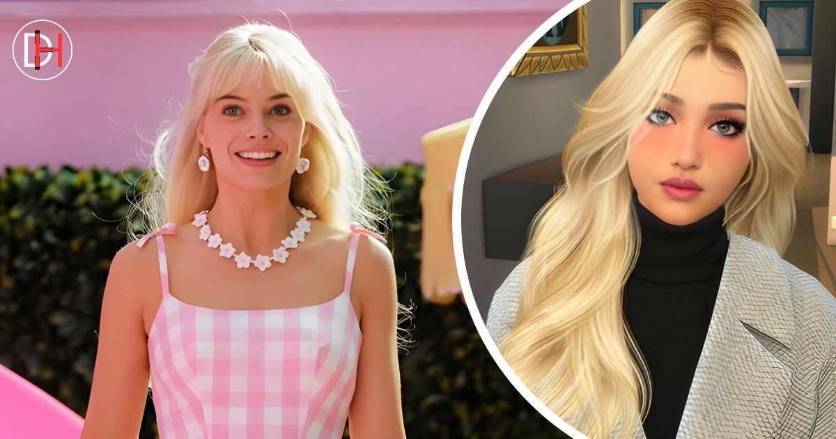 Margot Robbie To Produce &Quot;The Sim&Quot; Live Action Movie!