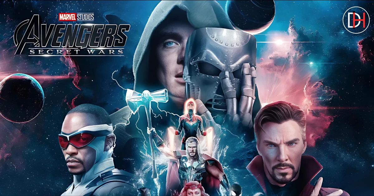 'Avengers: Secret Wars' Set To Span 5 Hours Across 2 Epic Movies
