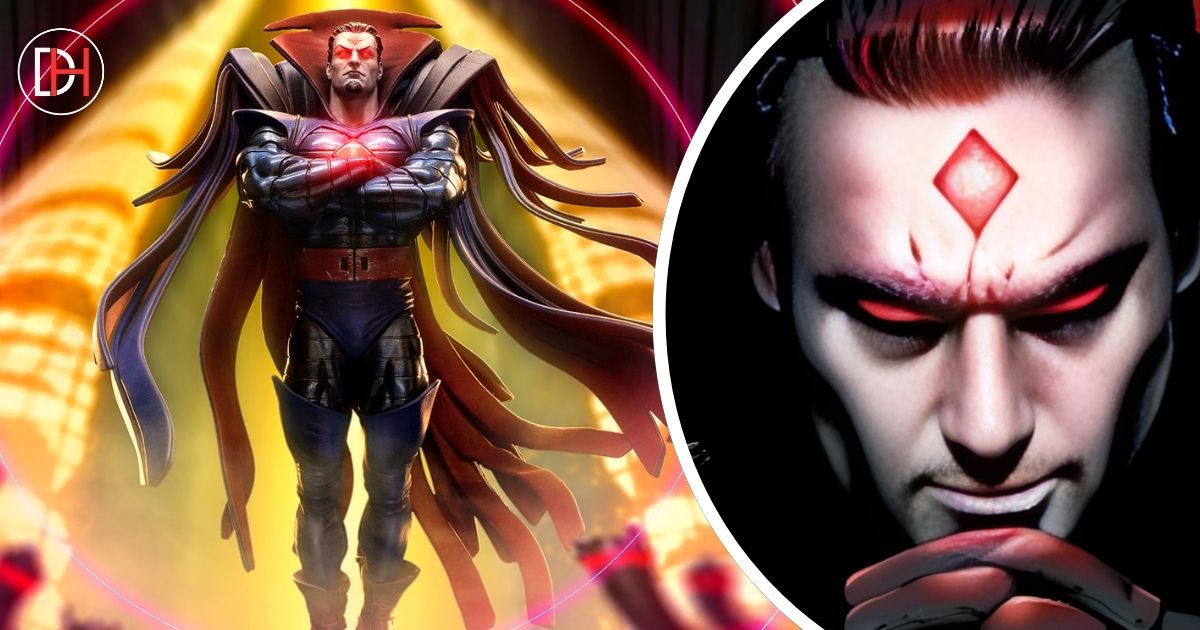 Mister Sinister To Be The Villain Of Mcu'S X-Men'S Introduction?