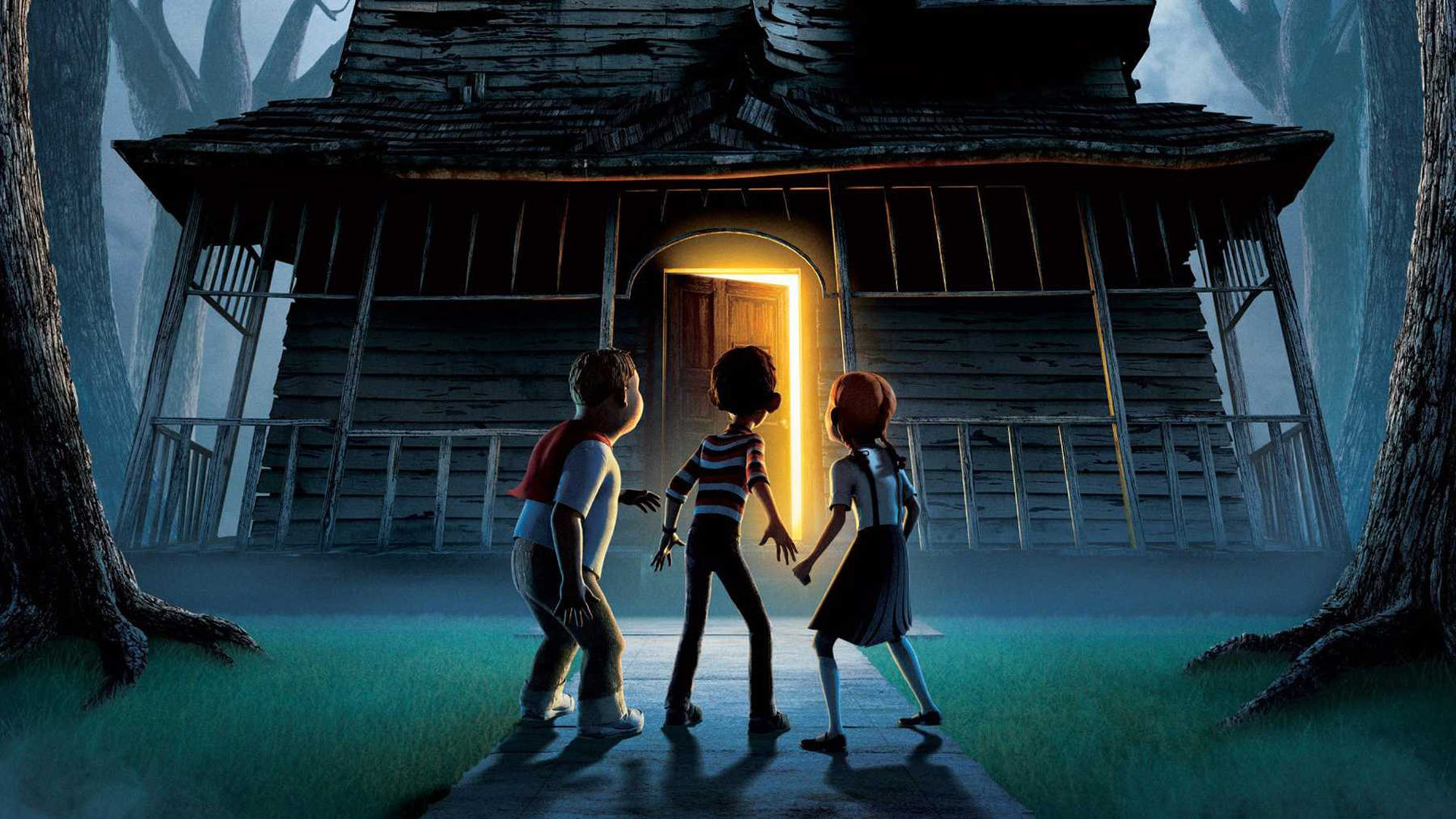 Is The &Quot;Monster House&Quot; Sequel Opened For Revisiting Soon?