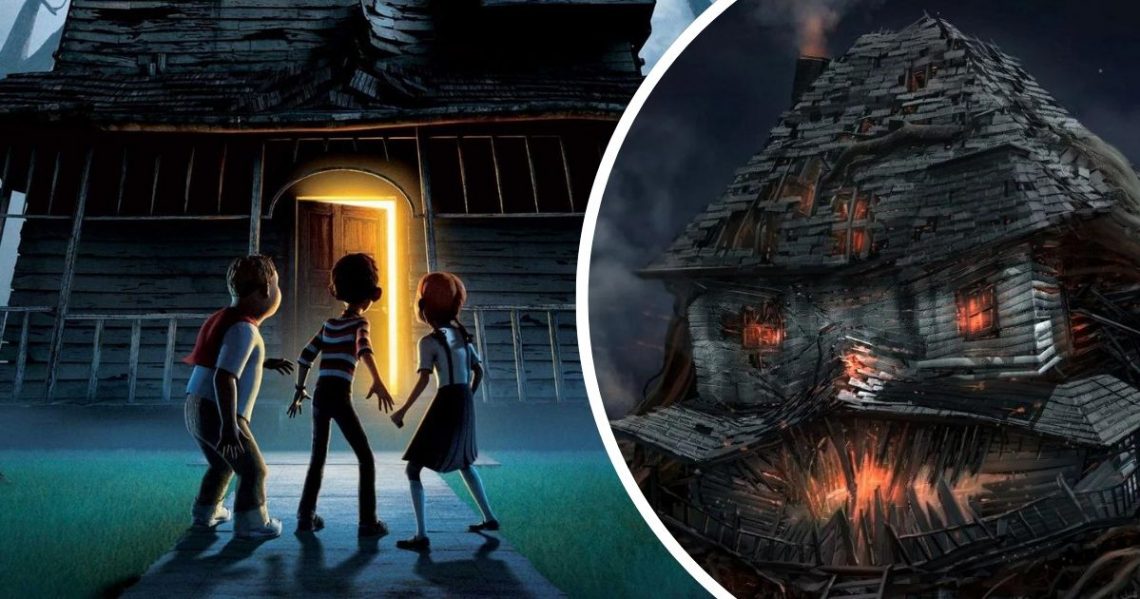 Is The &Quot;Monster House&Quot; Sequel Opened For Revisiting Soon?