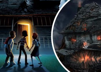 Is The “Monster House” Sequel Opened For Revisiting Soon?