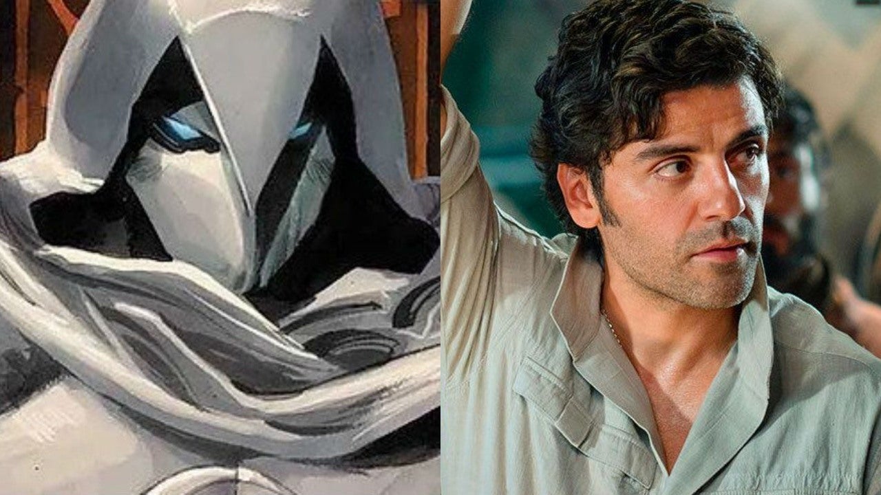 Oscar Issac'S Moon Knight Eager To Join Mcu'S Midnight Suns Team