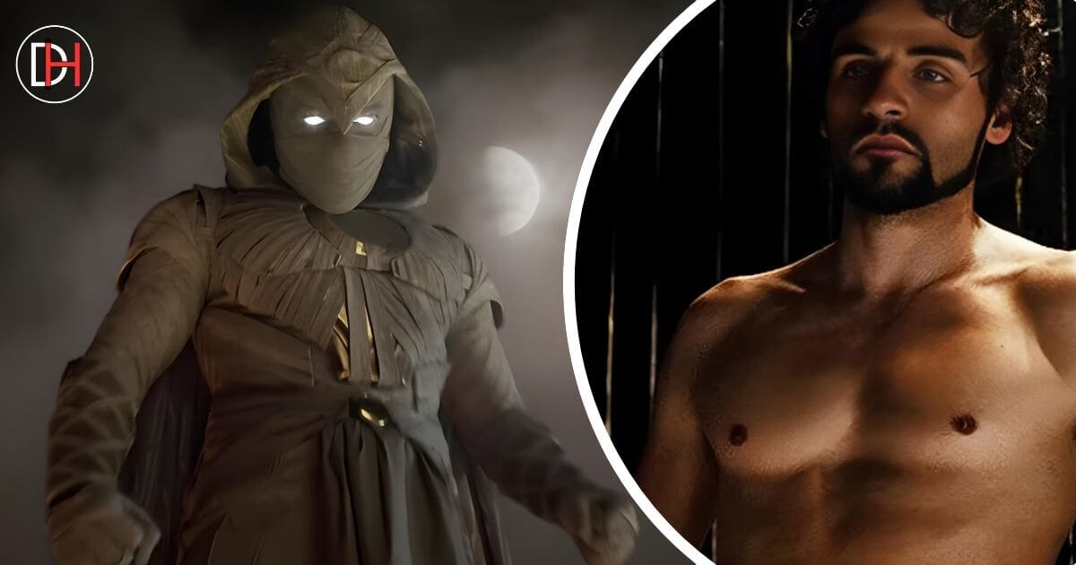 Oscar Isaac Down For Moonknight Joining Mcu'S Next Supersquad - The 'Midnight Sun'