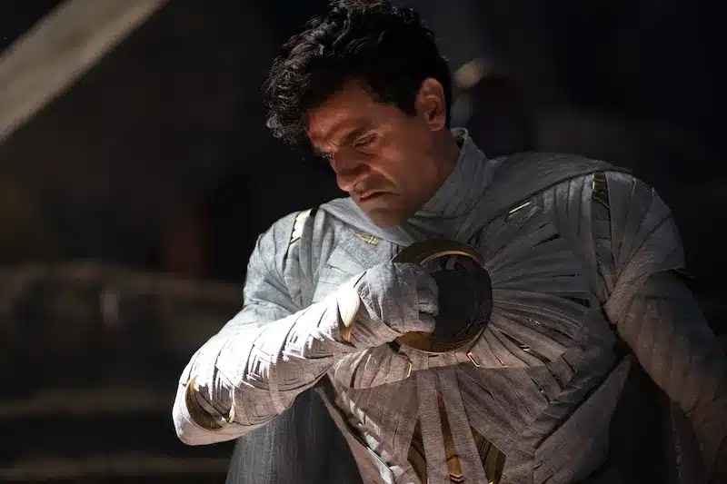 Oscar Isaac Down For Moonknight Joining Mcu'S Next Supersquad - The 'Midnight Sun'