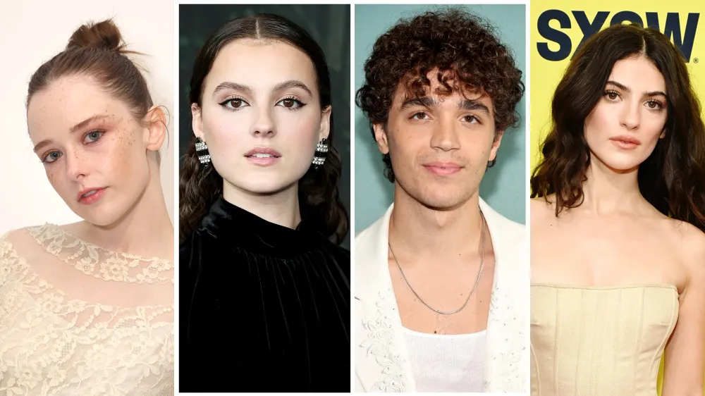 Netflix Unveils Cast For Upcoming &Quot;Fear Street: Prom Queen&Quot;
