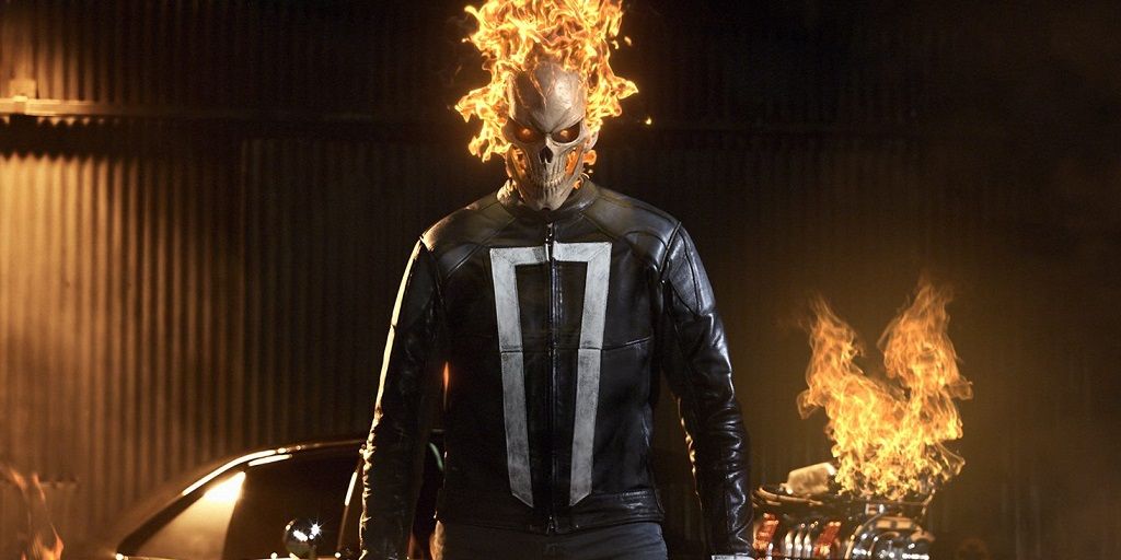 Is A Brand New Ghost Rider Finally Debuting In The Mcu?