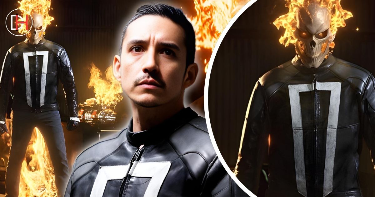 Is A Brand New Ghost Rider Finally Debuting In The Mcu?
