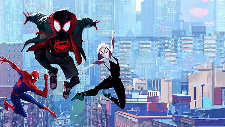New Spiderman Short To Debut On Sony Pictures Animation’s Youtube Channel