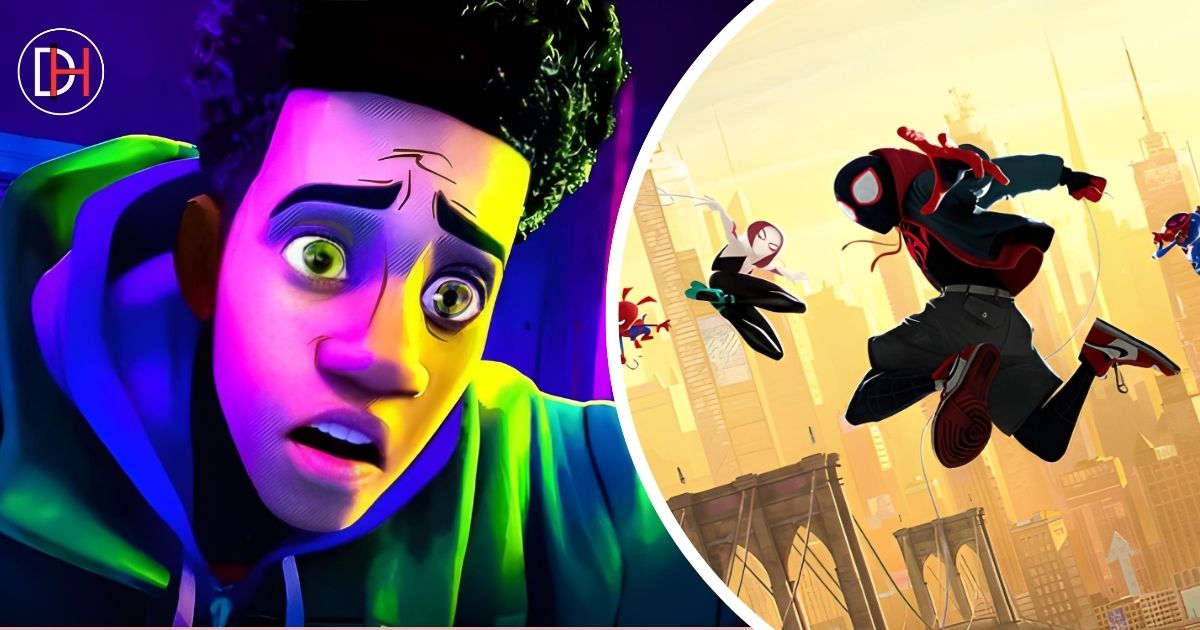 New Spiderman Short To Debut On Sony Pictures Animation’s Youtube Channel