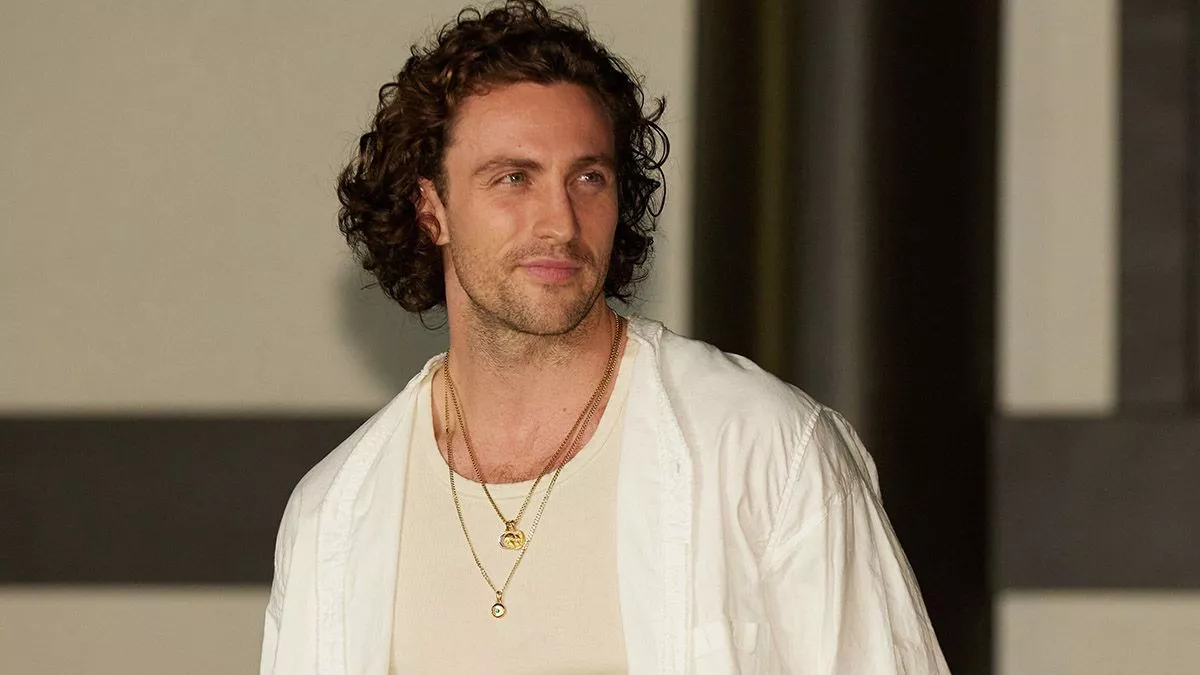 Aaron Taylor-Johnson Is Rumoured To Be The Next James Bond