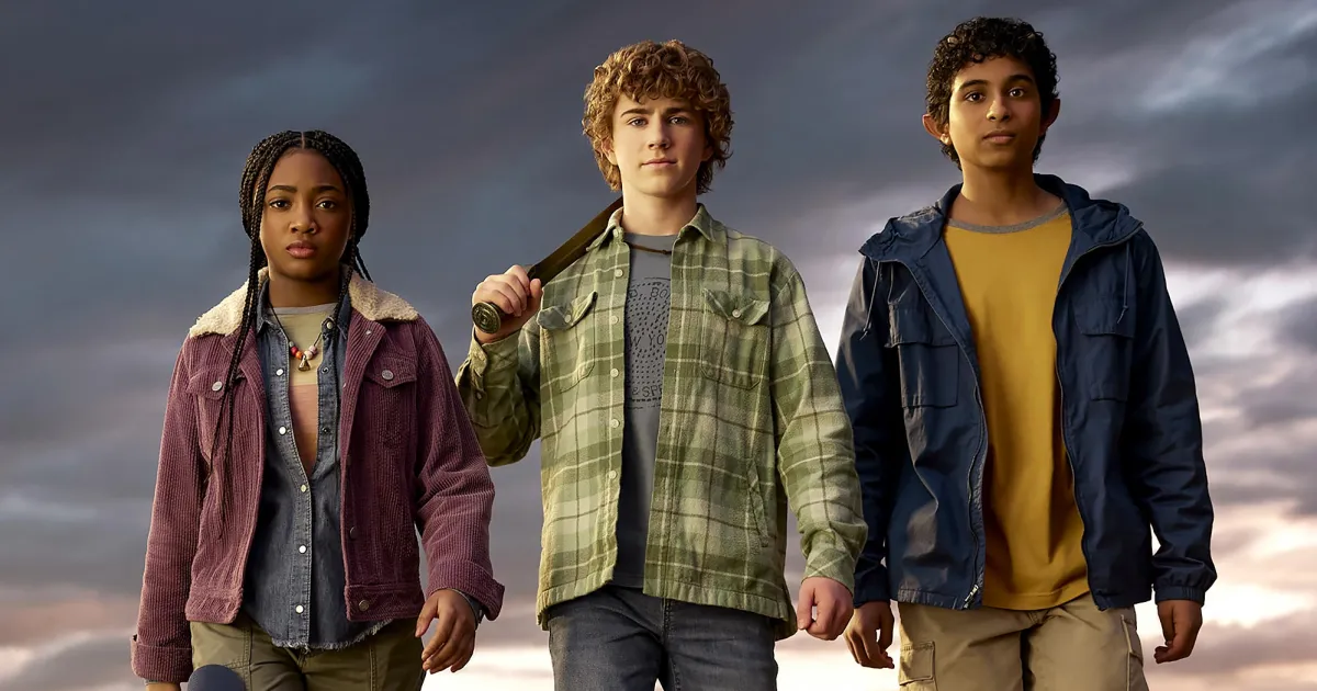 Interview: Producers Of Percy Jackson On Disney+ Hint At Season 2, &Quot;The Sea Of Monsters&Quot;