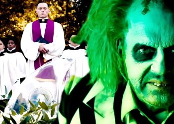 Report Confirms One Original Movie Character Won’t Return In Beetlejuice Sequel