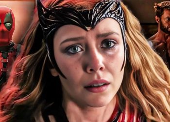 How Deadpool And Wolverine Can Make Elizabeth Olsen’s Scarlet Witch A Bigger Threat To The Multiverse (Marvel Theory)
