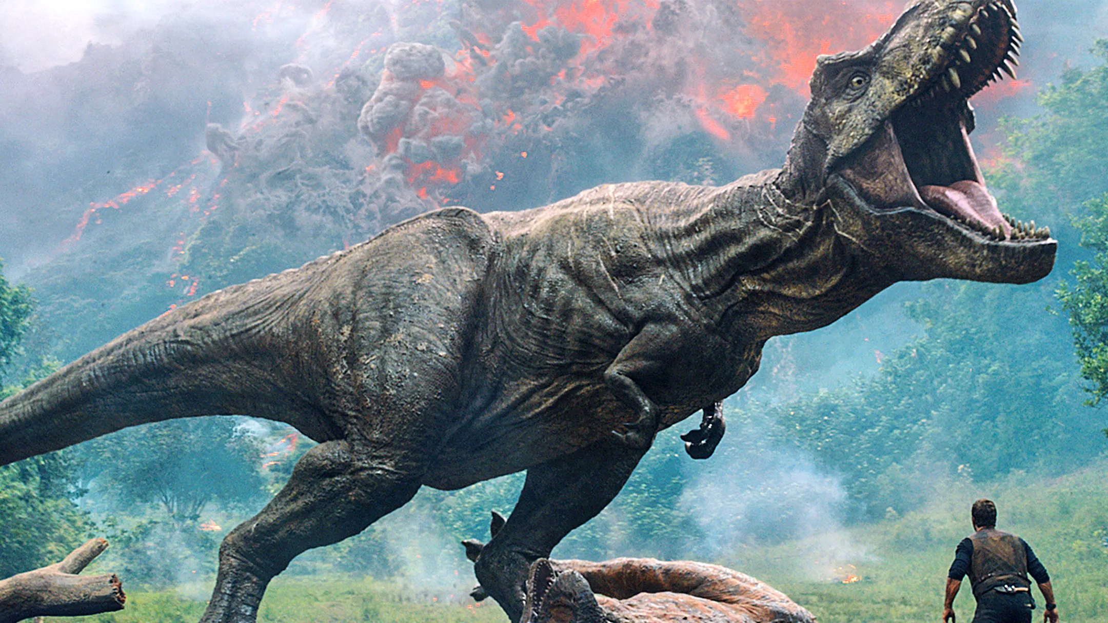 Scarlett Johansson Eyed To Lead Jurassic World 7