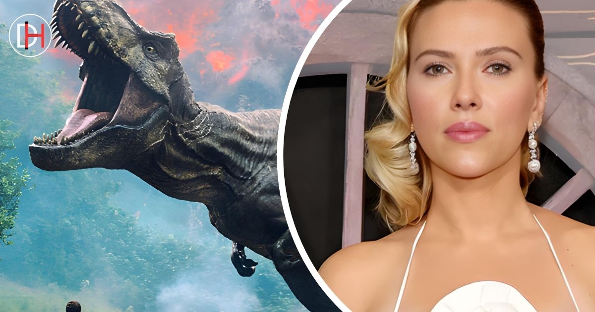 Scarlett Johansson Eyed To Lead Jurassic World 7