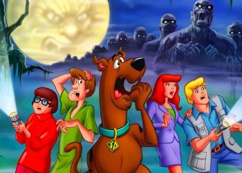 “Scooby-Doo On Zombie Island” Coming To Blu-ray For The First Time This Spring
