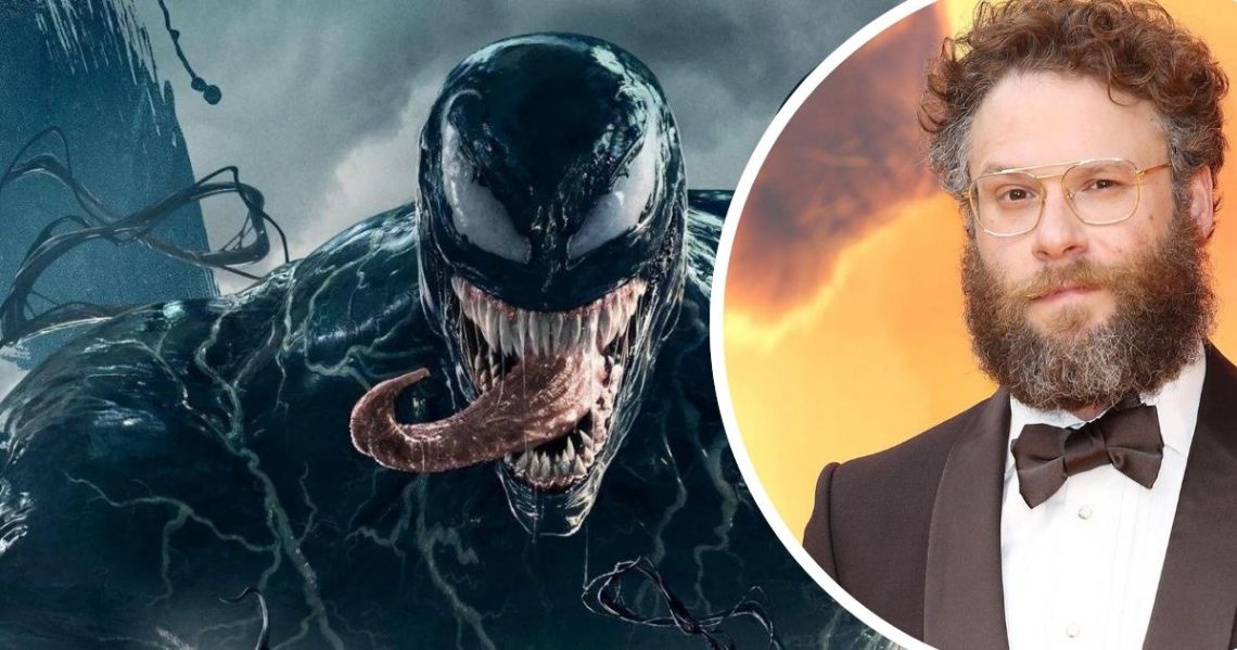 Rumors: Seth Rogen To Helm R-Rated Animated Venom Film For Sony Pictures Animation