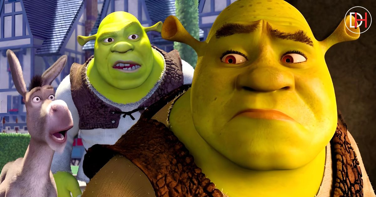 Shrek 5: Latest News, Trailer, Cast &Amp; Everything We Know