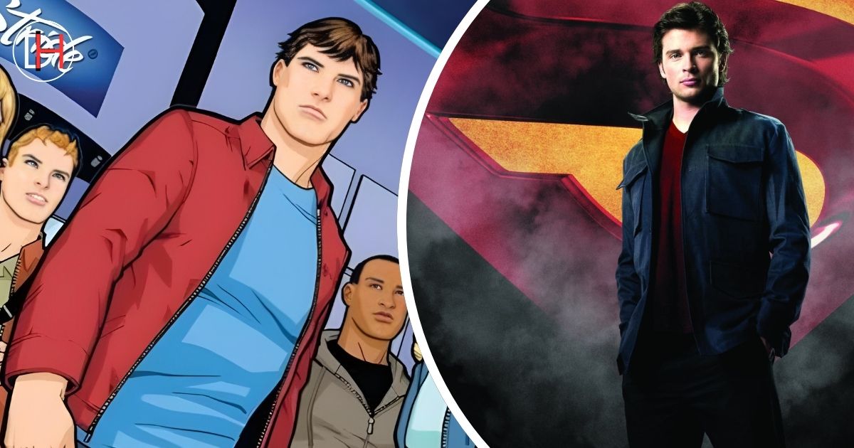 Michael Rosenbaum Update: Will &Quot;Smallville&Quot; Be Revived As An Animated Sequel?