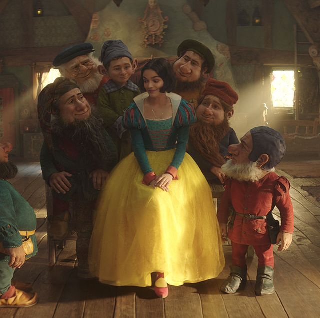 Snow White Hits Theaters: Official Released Date Announced!