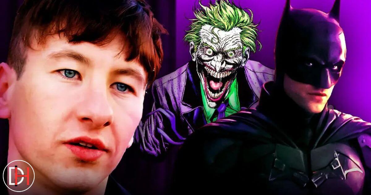 Dc Fans Divided Over Barry Keoghan'S Joker In 'The Batman 2'&Quot;