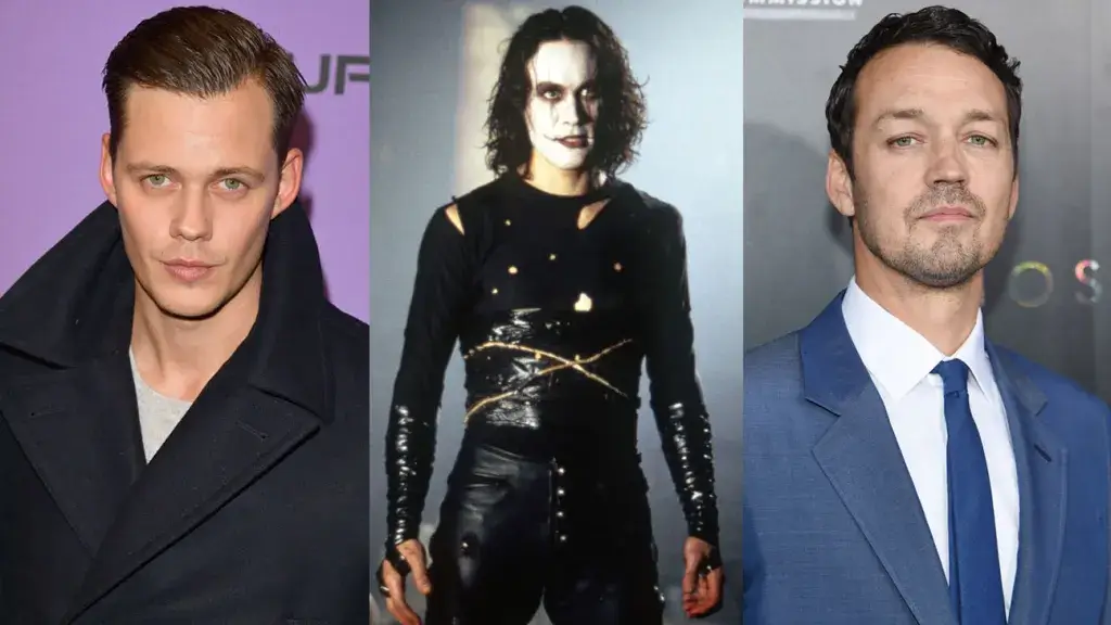 People Think That The Crow Remake Is Just Jared Leto’s Joker Sequel